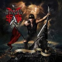 MSG (MICHAEL SCHENKER GROUP) - IMMORTAL in the group Minishops / Michael Schenker at Bengans Skivbutik AB (3962466)