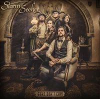 Storm Seeker - Guns Don't Cry in the group VINYL / Hårdrock at Bengans Skivbutik AB (3962684)