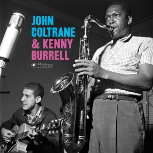 John Coltrane - John Coltrane & Kenny Burrell in the group OUR PICKS /  Christmas gift tip Vinyl at Bengans Skivbutik AB (3962770)