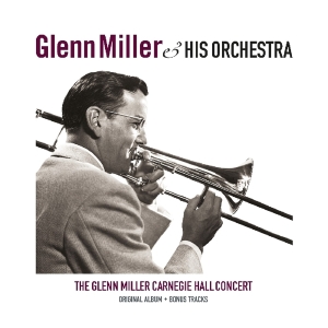 Glenn Miller - Carnegie Hall Concert in the group OUR PICKS /  Christmas gift tip Vinyl at Bengans Skivbutik AB (3962774)