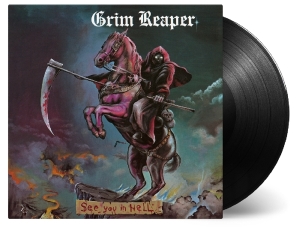 Grim Reaper - See You In Hell in the group OTHER / -Startsida MOV at Bengans Skivbutik AB (3962777)