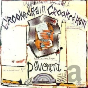 Pavement - Crooked Rain, Crooked Rain in the group Minishops / Pavement at Bengans Skivbutik AB (3962918)