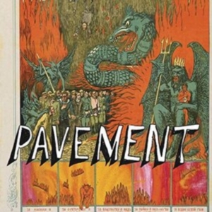 Pavement - Quarantine The Past: The Best Of in the group Minishops / Pavement at Bengans Skivbutik AB (3962922)