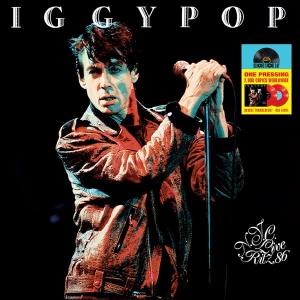 Iggy Pop - Live At The Ritz N.Y.'86 in the group OTHER / Övrigt / at Bengans Skivbutik AB (3963103)