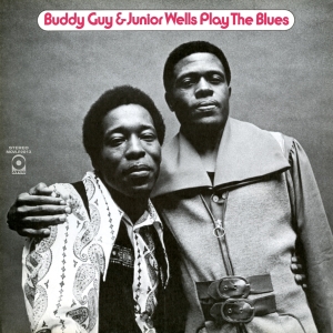 Buddy & Junior Wells Guy - Play The Blues in the group OTHER / -Startsida MOV at Bengans Skivbutik AB (3963487)