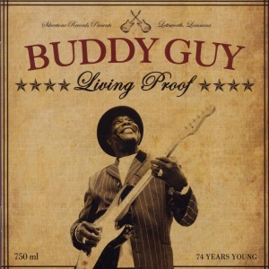 Buddy Guy - Living Proof in the group OTHER / -Startsida MOV at Bengans Skivbutik AB (3963489)