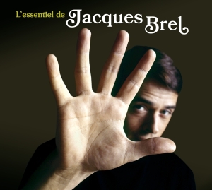 Jacques Brel - L'essentiel De Jacques Brel in the group OUR PICKS / Christmas gift tip CD at Bengans Skivbutik AB (3963492)