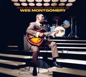Wes Montgomery - The Incredible Jazz Guitar Of Wes Montgomery in the group CD / Jazz at Bengans Skivbutik AB (3963494)