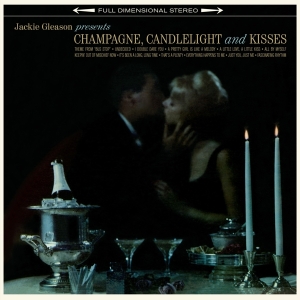 Jackie & His Orchestra Gleason - Champagne, Candlelight & Kisses in the group VINYL / Jazz at Bengans Skivbutik AB (3963499)