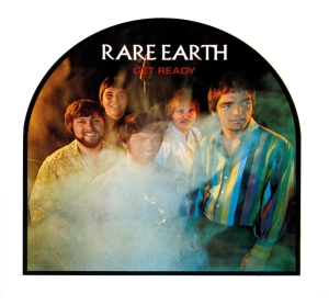 Rare Earth - Get Ready in the group OUR PICKS / Christmas gift tip CD at Bengans Skivbutik AB (3963508)