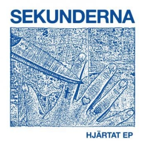 Sekunderna - Hjärtat Ep in the group VINYL / Pop-Rock at Bengans Skivbutik AB (3963646)