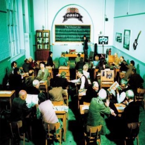 Oasis - Masterplan in the group OTHER /  at Bengans Skivbutik AB (3963706)