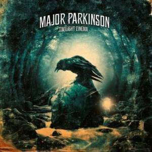 Major Parkinson - Twilight Cinema (Transparent Orange in the group VINYL / Rock at Bengans Skivbutik AB (3963714)