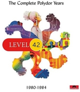 Level 42 - Complete Polydor Years Volume One 1 in the group CD / Pop-Rock at Bengans Skivbutik AB (3963766)