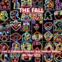 Fall - Live At The Cathedral Quarter Arts in the group CD / Pop-Rock at Bengans Skivbutik AB (3963775)