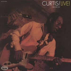 Curtis Mayfield - Curtis Live in the group OTHER / -Startsida MOV at Bengans Skivbutik AB (3963839)