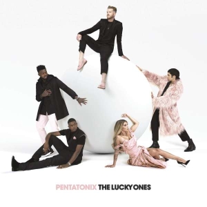 Pentatonix - The Lucky Ones in the group OTHER / 10399 at Bengans Skivbutik AB (3963867)