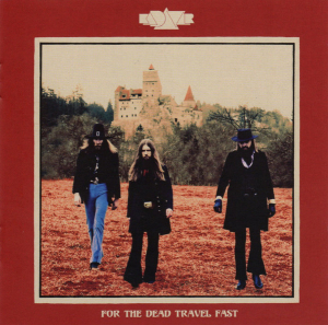 Kadavar - For The Dead Travel Fast in the group CD / Pop-Rock at Bengans Skivbutik AB (3964337)