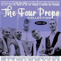 Four Preps - Four Preps Collection 195662 in the group CD / Pop-Rock at Bengans Skivbutik AB (3964596)