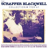 Blackwell Scrapper - Scrapper Blackwell Collection 19286 in the group CD / Blues,Jazz at Bengans Skivbutik AB (3964598)