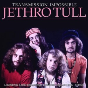 Jethro Tull - Transmission Impossible (3Cd) in the group CD / Pop-Rock at Bengans Skivbutik AB (3964656)