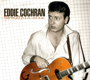 Eddie Cochran - Somethin Else in the group OTHER / Övrigt / at Bengans Skivbutik AB (3964830)