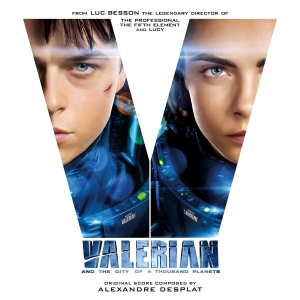 Ost - Valerian And The City Of A Thousand Planets in the group VINYL / Film-Musikal at Bengans Skivbutik AB (3965222)