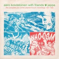 Koivistoinen Eero - Jappa - The Complete Jazz in the group VINYL / Jazz at Bengans Skivbutik AB (3965461)