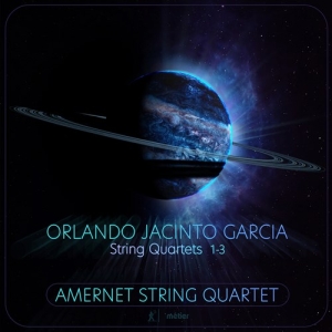 Garcia Orlando Jacinto - String Quartets 1-3 in the group OUR PICKS / Christmas gift tip CD at Bengans Skivbutik AB (3965586)