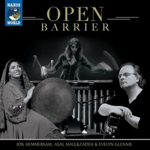 Hemmersam Jon Malekzadeh Asal G - Open Barrier in the group OUR PICKS / Christmas gift tip CD at Bengans Skivbutik AB (3965589)