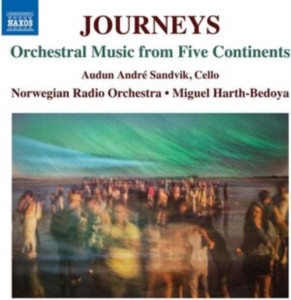 Various - Journey - Orchestral Music From Fiv in the group Externt_Lager / at Bengans Skivbutik AB (3965639)