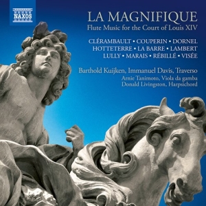 Various - La Magnifique - Flute Music For The in the group OUR PICKS / Christmas gift tip CD at Bengans Skivbutik AB (3965641)