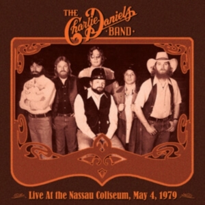 Charlie -Band- Daniels - Live At The Nassaus in the group CD / Country at Bengans Skivbutik AB (3965798)