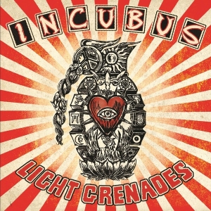 Incubus - Light Grenades in the group OUR PICKS /  Christmas gift tip Vinyl at Bengans Skivbutik AB (3965812)