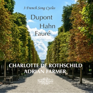 Dupont Gabriel Faure Gabriel Ha - 3 French Song Cycles in the group OUR PICKS / Christmas gift tip CD at Bengans Skivbutik AB (3965884)