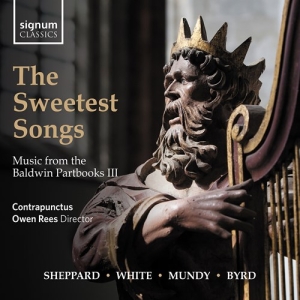 Anonymous William Byrd William Da - The Sweetest Songs - Music From The in the group OUR PICKS / Christmas gift tip CD at Bengans Skivbutik AB (3965895)