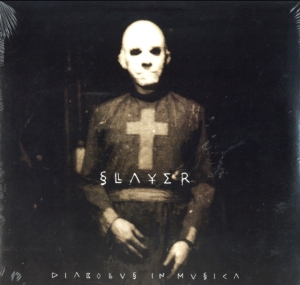 Slayer - Diabolus in musica in the group VINYL / Hårdrock at Bengans Skivbutik AB (3967214)