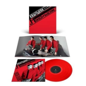 Kraftwerk - Die Mensch-Maschine (Ltd. Viny in the group VINYL / Elektroniskt,Pop-Rock at Bengans Skivbutik AB (3967354)