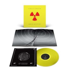 Kraftwerk - Radio-Aktivität (Ltd. Vinyl Ge in the group VINYL / Pop-Rock at Bengans Skivbutik AB (3967363)