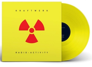 Kraftwerk - Radio-Activity (Ltd. Vinyl Eng in the group VINYL / Elektroniskt,Övrigt at Bengans Skivbutik AB (3967364)