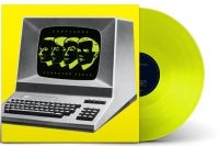 KRAFTWERK - COMPUTER WORLD (LTD. VINYL ENG in the group VINYL / Elektroniskt,Övrigt at Bengans Skivbutik AB (3967365)