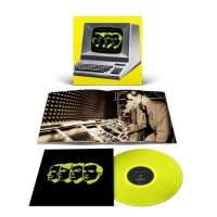 KRAFTWERK - COMPUTERWELT (LTD. VINYL GERMA in the group VINYL / Elektroniskt,Pop-Rock at Bengans Skivbutik AB (3967366)