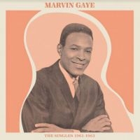 Gaye Marvin - Singles 1961-63 in the group VINYL / RnB-Soul at Bengans Skivbutik AB (3967777)