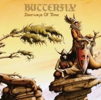 Butterfly - Doorways Of Time in the group VINYL / Hårdrock at Bengans Skivbutik AB (3967785)