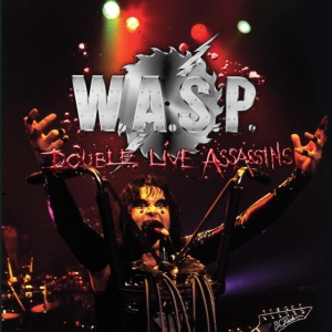 W.A.S.P. - Double Live Assassins in the group CD / Hårdrock at Bengans Skivbutik AB (3967790)