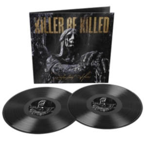 Killer Be Killed - Reluctant Hero in the group VINYL / Hårdrock at Bengans Skivbutik AB (3968048)