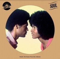 Blandade Artister - Vinyl Art - Soul in the group VINYL / RnB-Soul at Bengans Skivbutik AB (3968204)