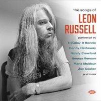 Various Artists - Songs Of Leon Russell in the group OUR PICKS / Christmas gift tip CD at Bengans Skivbutik AB (3968244)