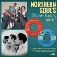 Various Artists - Northern Soul's Classiest Rarities in the group OUR PICKS / Christmas gift tip CD at Bengans Skivbutik AB (3968253)