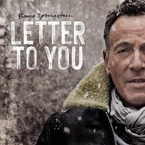 Springsteen Bruce - Letter To You in the group OUR PICKS / Album Of The Year 2020 / Uncut 2020 at Bengans Skivbutik AB (3968281)